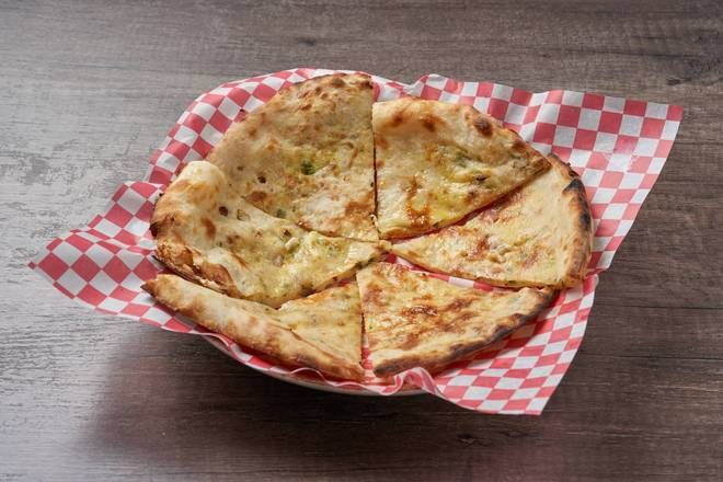 Aafrien Indian Restaurant, aloo paratha