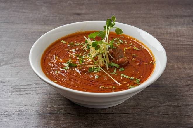 Aafrien Indian Restaurant, chicken bhuna