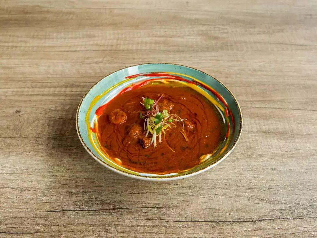 Chef's Special Mains, Non-Veg at Aafrien Indian Restaurant