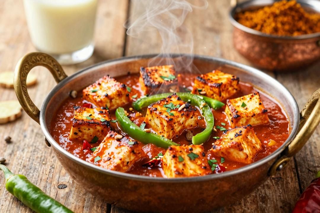 Chef's Special Mains, Veg at Aafrien Indian Restaurant