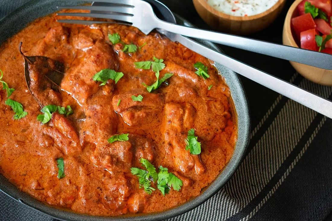 Guests' Favourite Non-Veg Curries at Aafrien Indian Restaurant