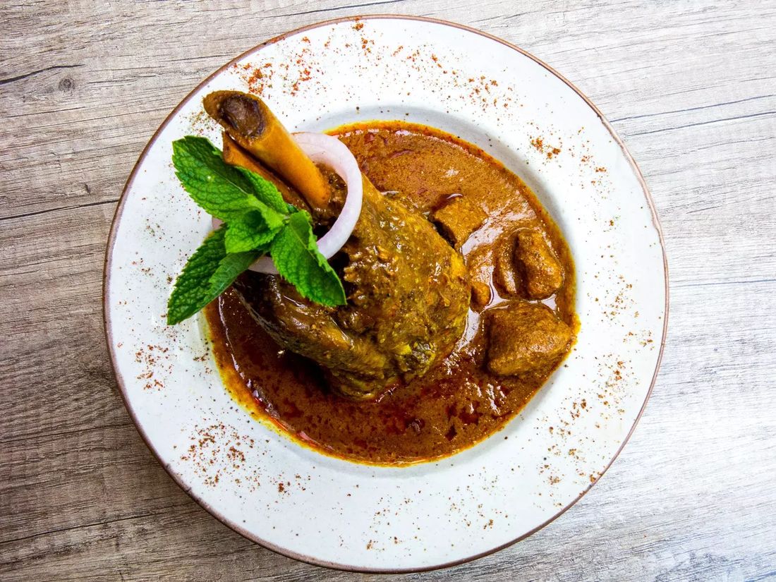 Our Recommended Non-Veg Curries at Aafrien Indian Restaurant